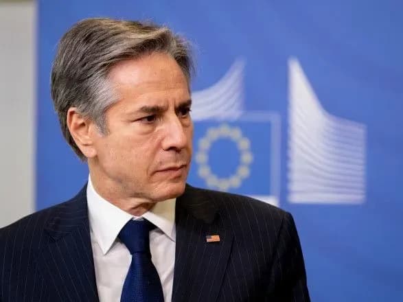 Держсекретар США їде до Ізраїлю