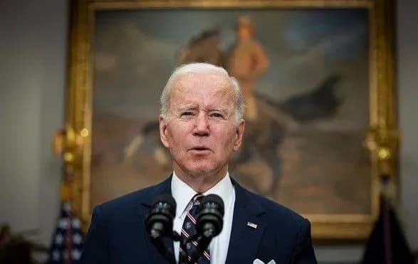 В Ізраїлі загинуло щонайменше 14 американців: Байден назвав напад ХАМАС "актом чистого зла"