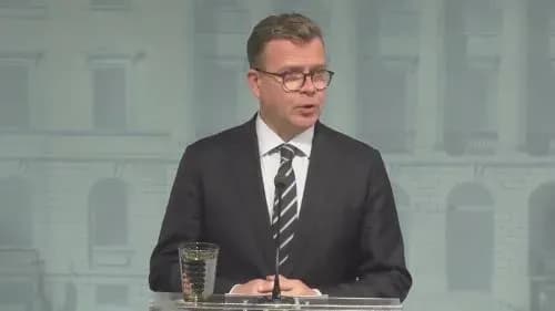 Утечка газа на газопроводе между Финляндией и Эстонией: правительство Финляндии подозревает причастность к инциденту россии