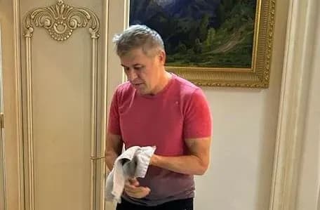 У мэра Мукачево правоохранители проводят обыски - источники в СБУ