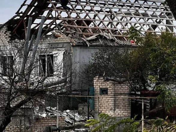 На Херсонщині ворог продовжує бити з окупованого лівобережжя, ще одну людину поранено