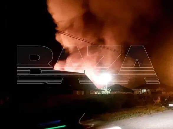 В Белгородской области России после атаки беспилотника погибли два человека