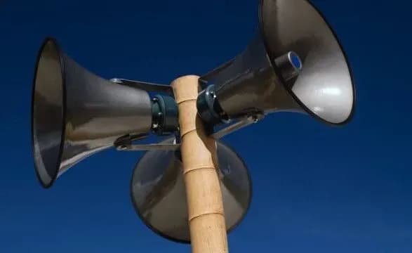 В Чернигове временно не работают сирены воздушной тревоги