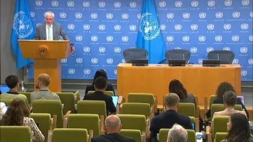 Одинадцять працівників агентства ООН та п’ять членів МКЧХ загинули під час авіаудару по Газі — Reuters