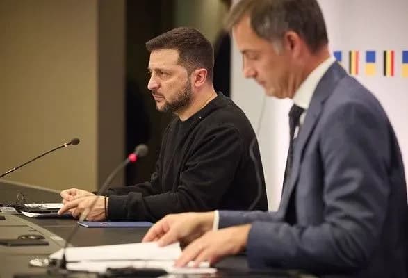 Зеленський закликав світових лідерів відвідати Ізраїль заради підтримки людей, що потерпають від терору