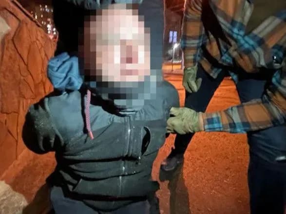 Підривав автозаправки та залізничні колії: правоохоронці затримали у Харкові диверсанта