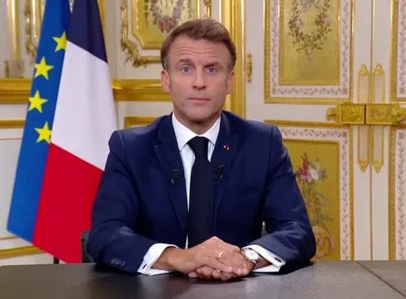 ХАМАС вбив тринадцять французів під час нападу на Ізраїль — Макрон