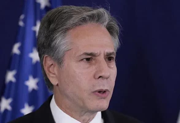 В Израиле были убиты по меньшей мере 25 американских граждан - Блинкен