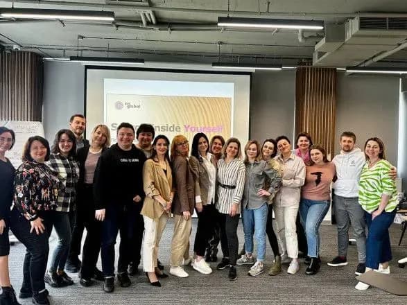 Well-being на работе в условиях войны: МХП адаптировала программу Google для развития эмоциональной зрелости