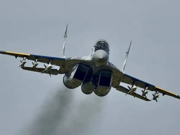 Авіація Сил оборони завдала 12 ударів по росіянах – Генштаб