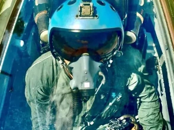 Воздушные Силы ночью сбили 28 из 33 "шахедов"