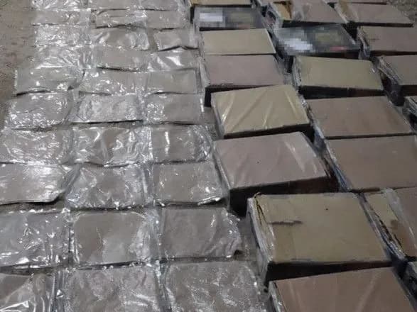СБУ та правоохоронці ЄС перекрили масштабний канал контрабанди наркотиків з Ірану до Євросоюзу