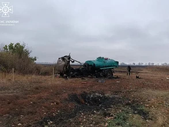 На Харківщині ще один чоловік підірвався на міні