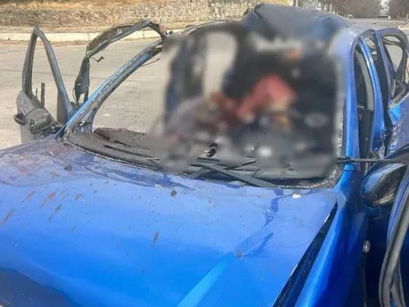 Армія рф атакувала Берислав дронами, є загибла та поранені - ОВА