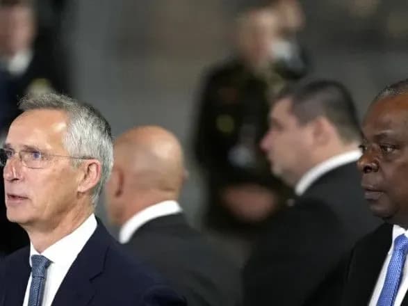 Наступного тижня НАТО проведе великі ядерні навчання