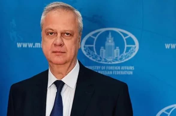 Російського топ-дипломата знайшли мертвим у готелі в Туреччині – ЗМІ