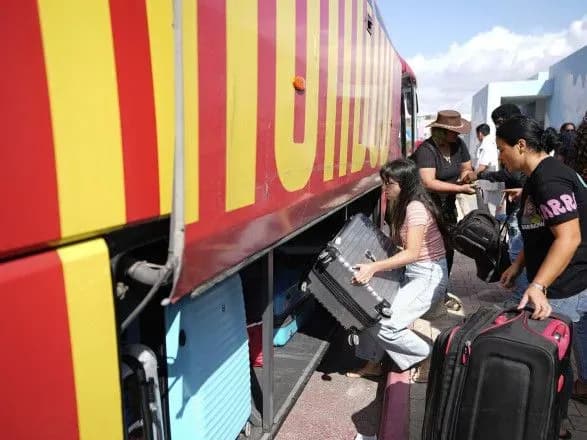 Первая эвакуация целого города в истории Израиля: власти вывозят жителей Сдерота