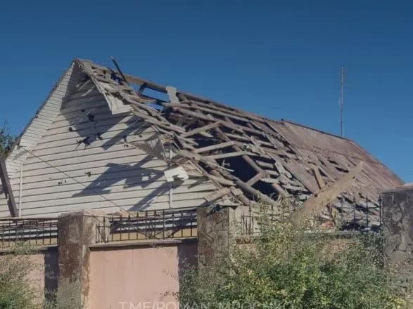 У Херсоні вчергове за добу чутно вибухи