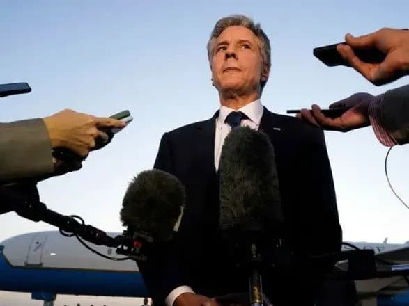 Блінкен повернувся в Ізраїль - ЗМІ