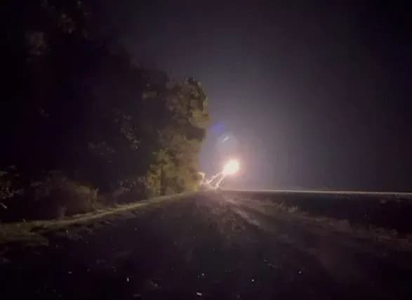 Залужний показав відео пусків ракет ATACMS