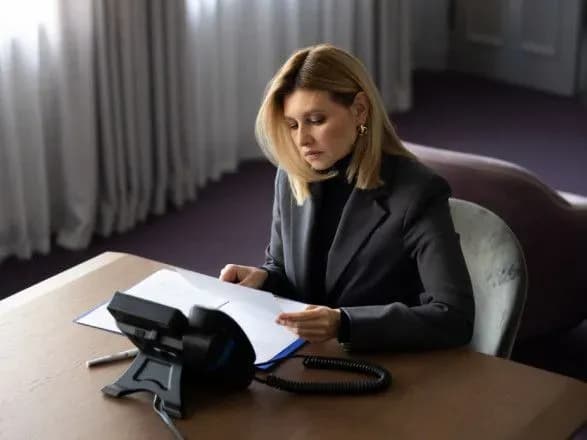 Олена Зеленська заявила, що кількість загиблих українців в Ізраїлі зросла до 13