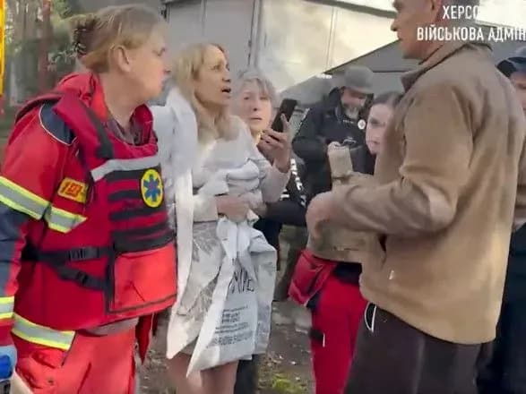 В Херсоне из-за атак россияне ранены пять человек — МВА