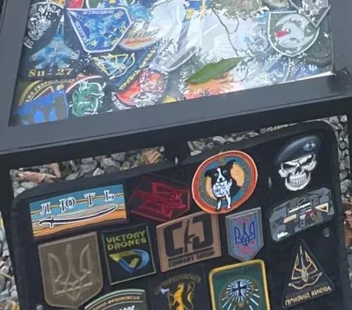 Похитителя шевронов с могилы пилота "Джуса" ищет полиция