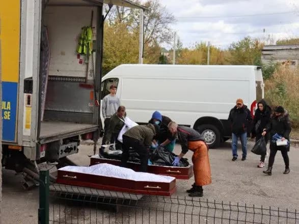 Следователи завершили идентификацию тел погибших в селе Гроза