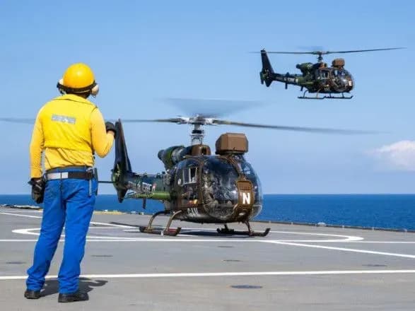 В Іспанії стартували перші в історії військові навчання ЄС