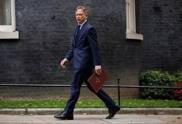 Давайте не забувати про Україну: глава Міноборони Британії звернувся до США на тлі подій в Ізраїлі