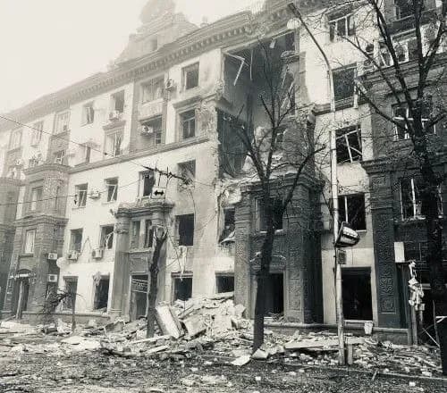 Удар по Запоріжжю: кількість загиблих зросла до п’яти