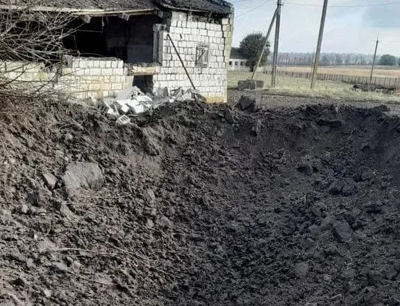 росіяни завдали авіаракетні удари по Костянтинівці і Парасковіївці, на ранок обстріляли Авдіївку - ОВА