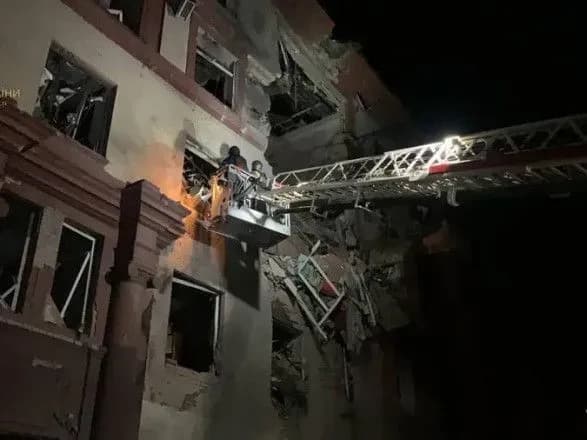 Удар рф по Запоріжжю: ворог вдарив балістикою, кількість постраждалих зросла