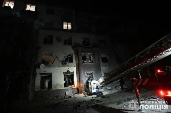 Удар по Запоріжжю: в ОВА повідомили про двох загиблих та трьох поранених