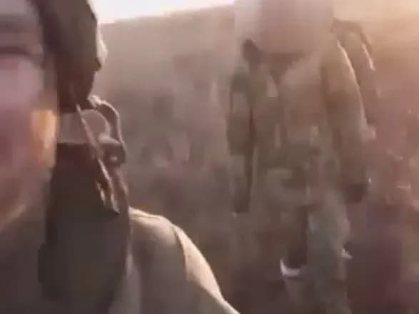 Бійці 5-ої Слобожанської бригади взяли в полон російського солдата