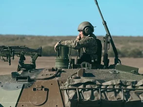 Силы обороны поразили за сутки 5 пунктов управления врага - Генштаб