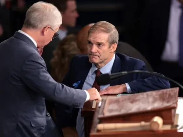 Вибори спікера Палати представників США: противник допомоги Україні Джордан повернувся у перегони