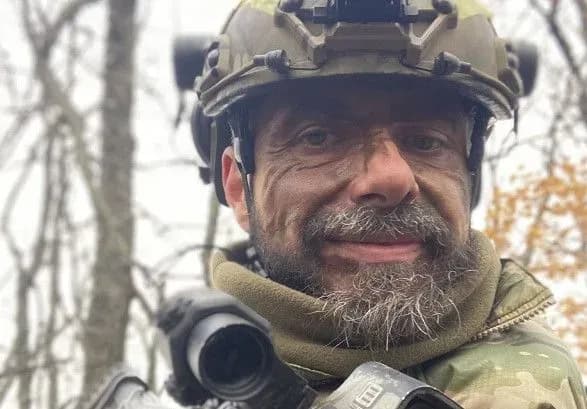 Замість Маляр: письменник та військовий Ілларіон Павлюк отримав посаду в Міноборони