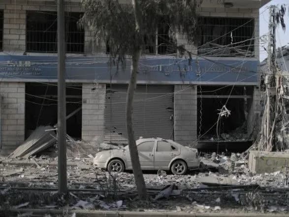 Список на евакуацію з сектору Гази сягнув 308 людей і зростає, в анклаві підтверджена загибель українки - посол