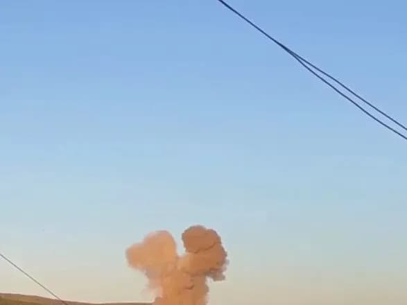 Под Севастополем ракета попала по территории складов вооружения флота рф - СМИ