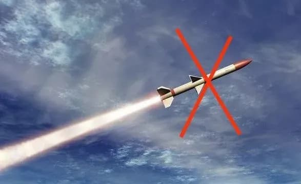 В небе над Украиной ночью уничтожена ракета Х-59 и 3 из 9 "шахедов"