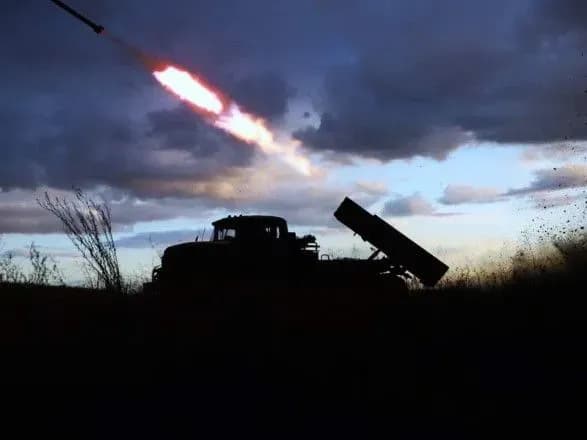 Сили оборони збили ворожий літак Су-25 – Генштаб