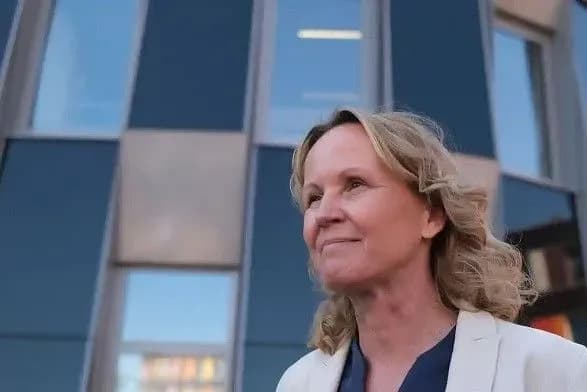 В Киев прибыла министр окружающей среды Германии: детали визита