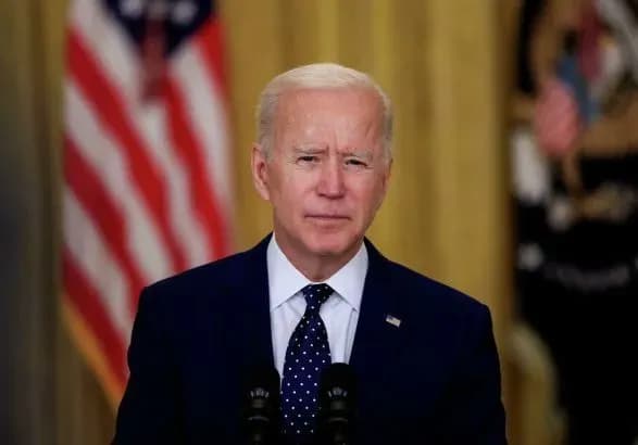 Байден: "ХАМАС і путін представляють різні загрози, але обидва хочуть знищити демократію"
