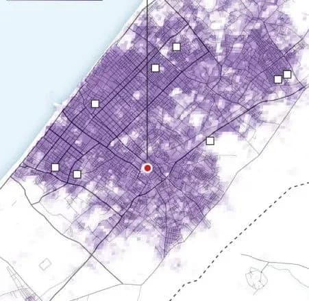 Ракета, яка влучила у лікарню, була випущена з Гази, але відхилилась від курсу та вибухнула - АР