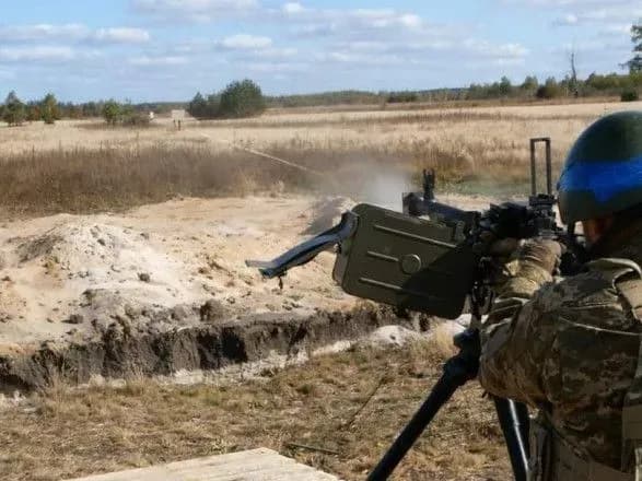 Ворог безуспішно намагається штурмувати Мар՚їнку та Авдіївку: вечірнє зведення Генштабу