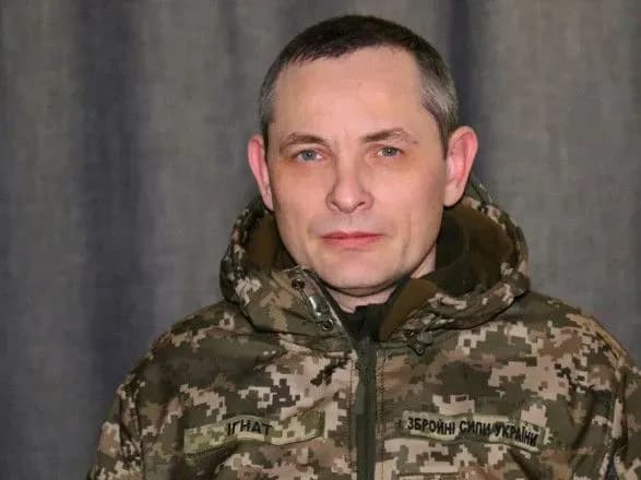 "Нескоординованість дій": Ігнат прокоментував збиття ворогом своєї авіації