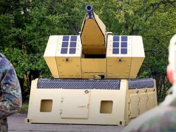 Словаччина отримала німецькі системи ППО для захисту своїх кордонів