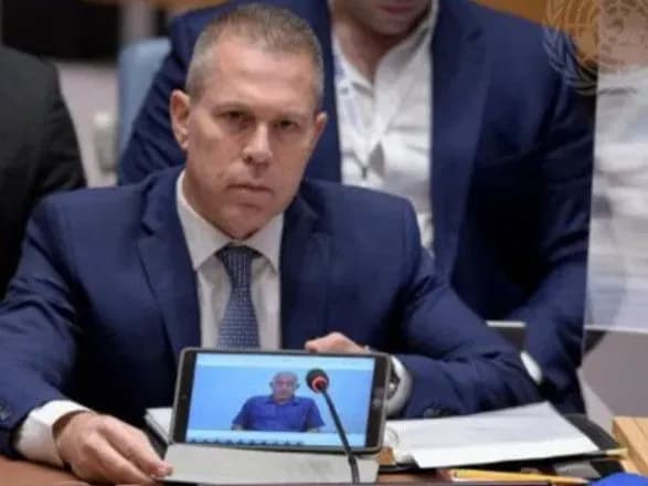 Посол Ізраїлю в ООН закликав Гутерреша піти у відставку