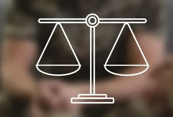 НАПК зафиксировало связанные с коррупцией правонарушения четырех военкомов